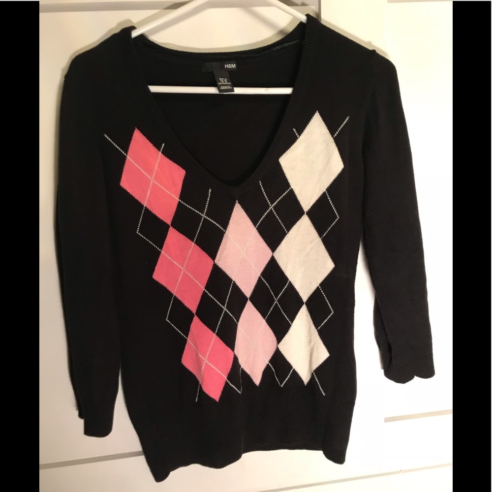 H&M sweater, EUC, Size M